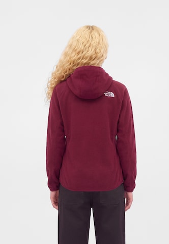 THE NORTH FACE - Jersey deportivo 'OXARA' en rojo