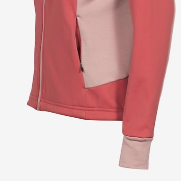 UNIFIT Sportjacke in Rot