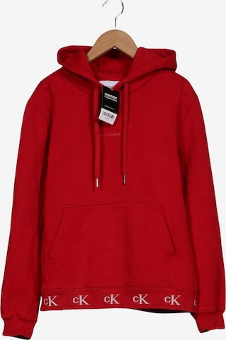 Calvin Klein Jeans Sweater S in Rot: Vorderseite