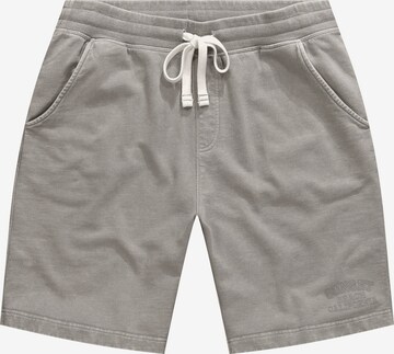 JP1880 Regular Pants in Grey: front