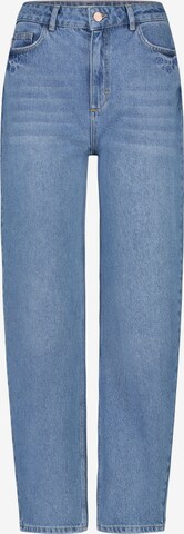 Fabienne Chapot Wide leg Jeans in Blue: front