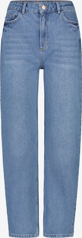 Fabienne Chapot Wide leg Jeans in Blauw: voorkant