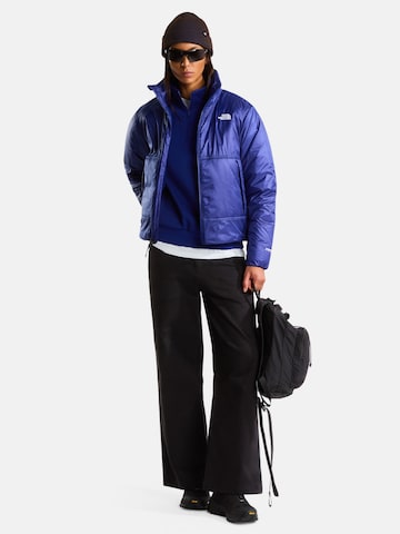 Geacă de primăvară-toamnă 'Explore' de la THE NORTH FACE pe albastru