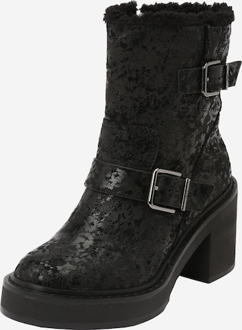 Bottines 'DARAY' DKNY en noir : devant