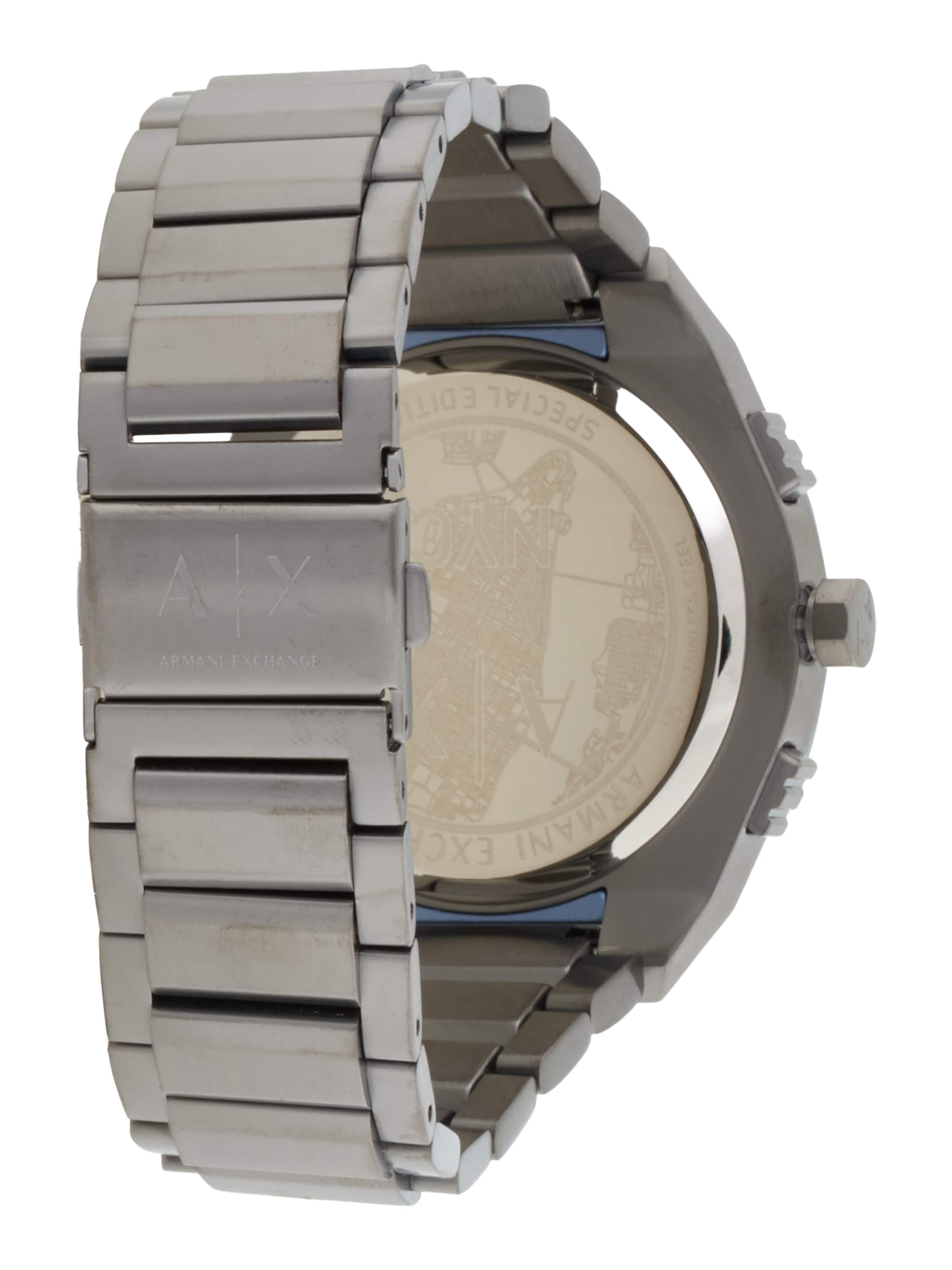 Orologio analogico di ARMANI EXCHANGE in grigio