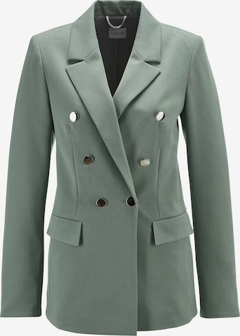 MADELEINE Blazers in Groen: voorkant