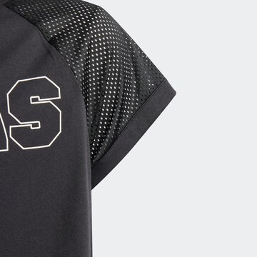 ADIDAS SPORTSWEAR Performance Shirt in Black