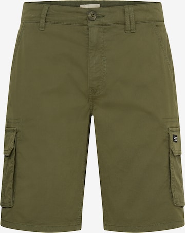 BLEND Shorts in Grün: Vorderseite