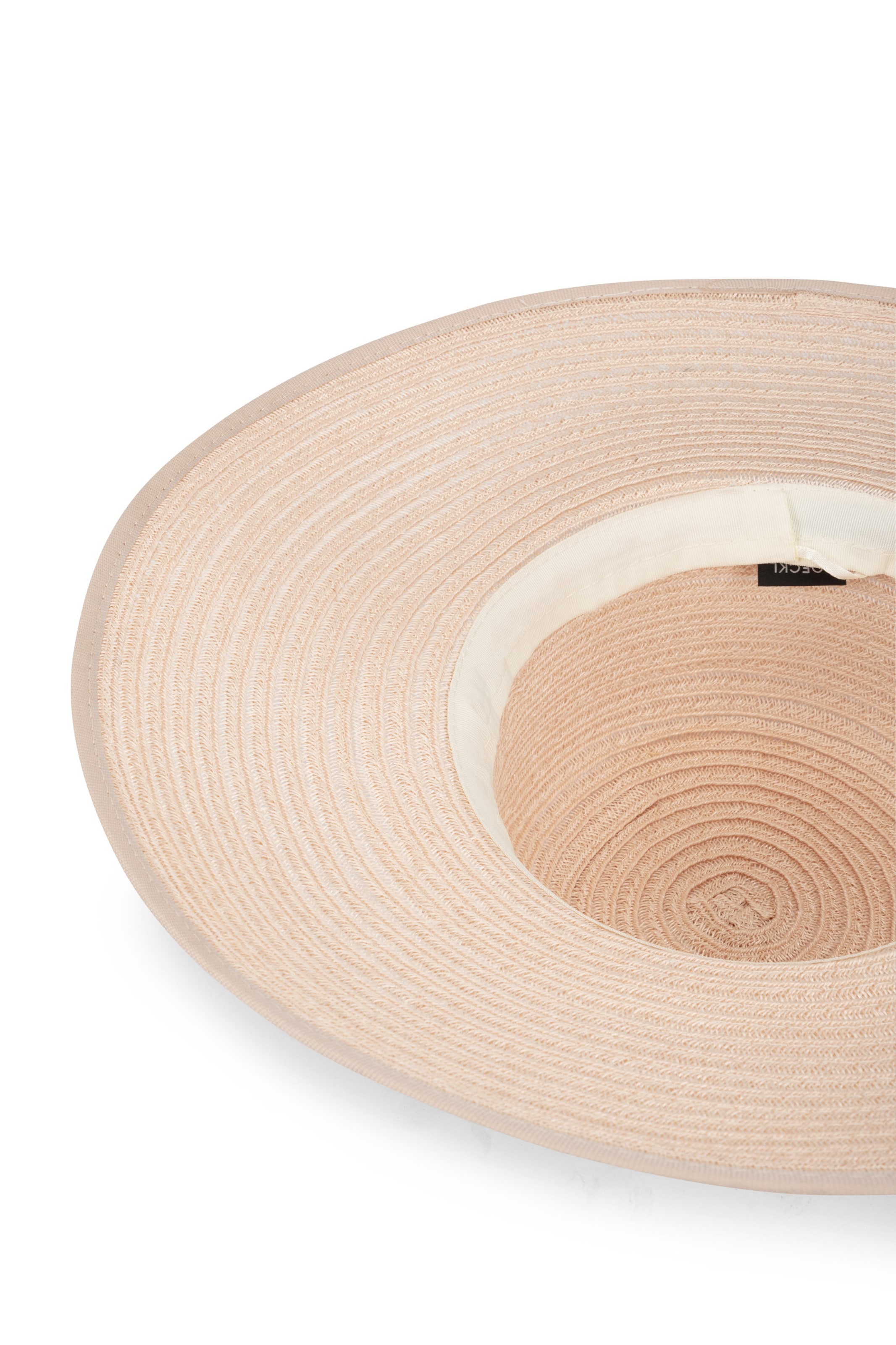 Roeckl Hoed 'SANTA CLARA' in Beige