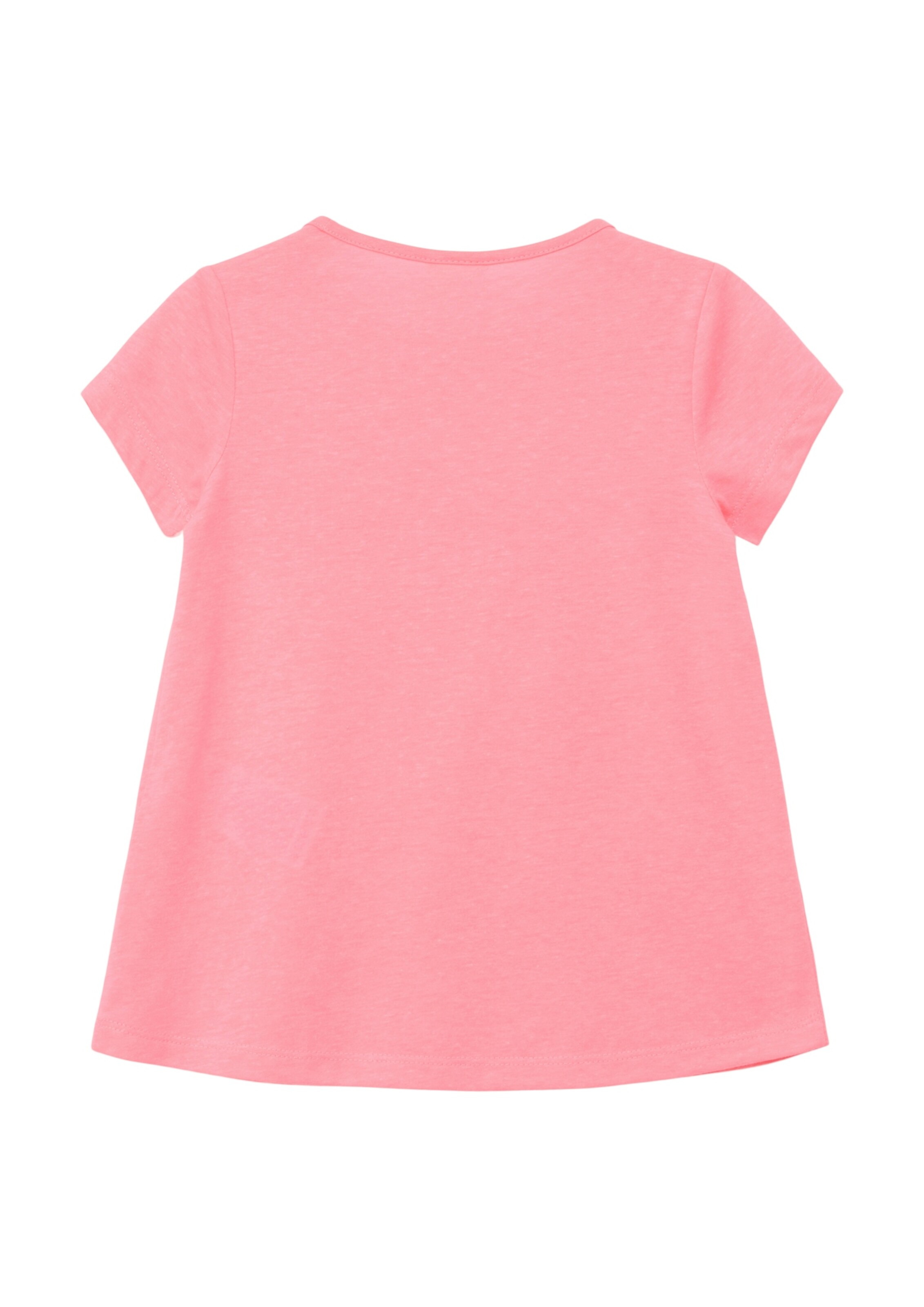 s.Oliver T-Shirt in Pink