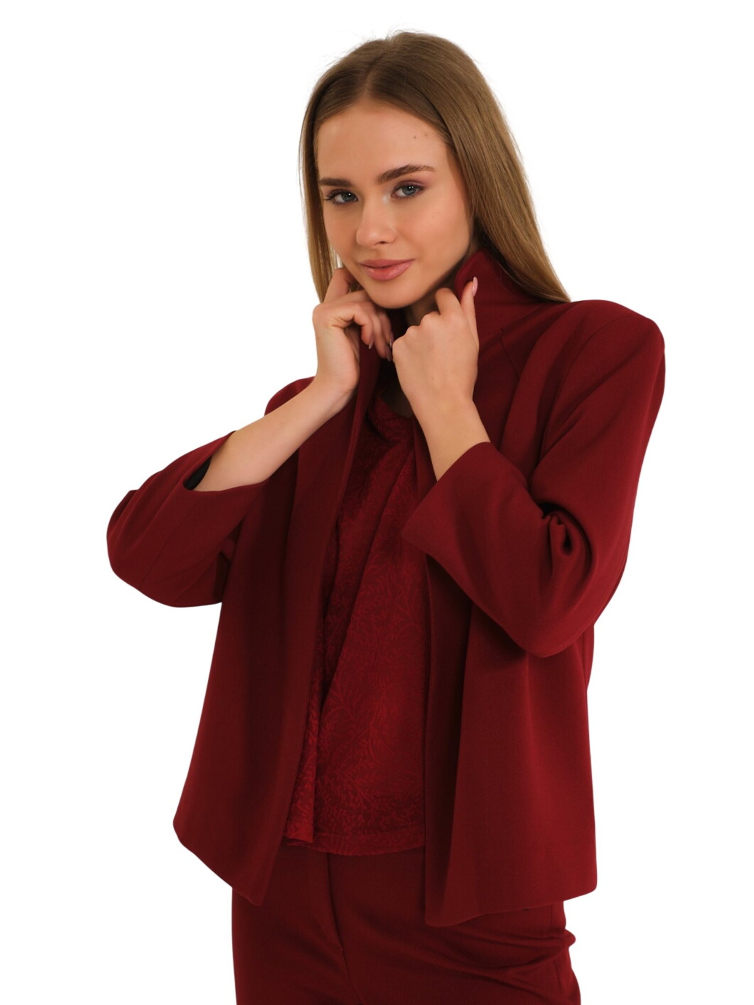 Ocoza Blazer‌ in Rot