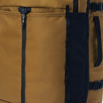 DAKINE Rugzak 'Plit Adventure' in Bruin