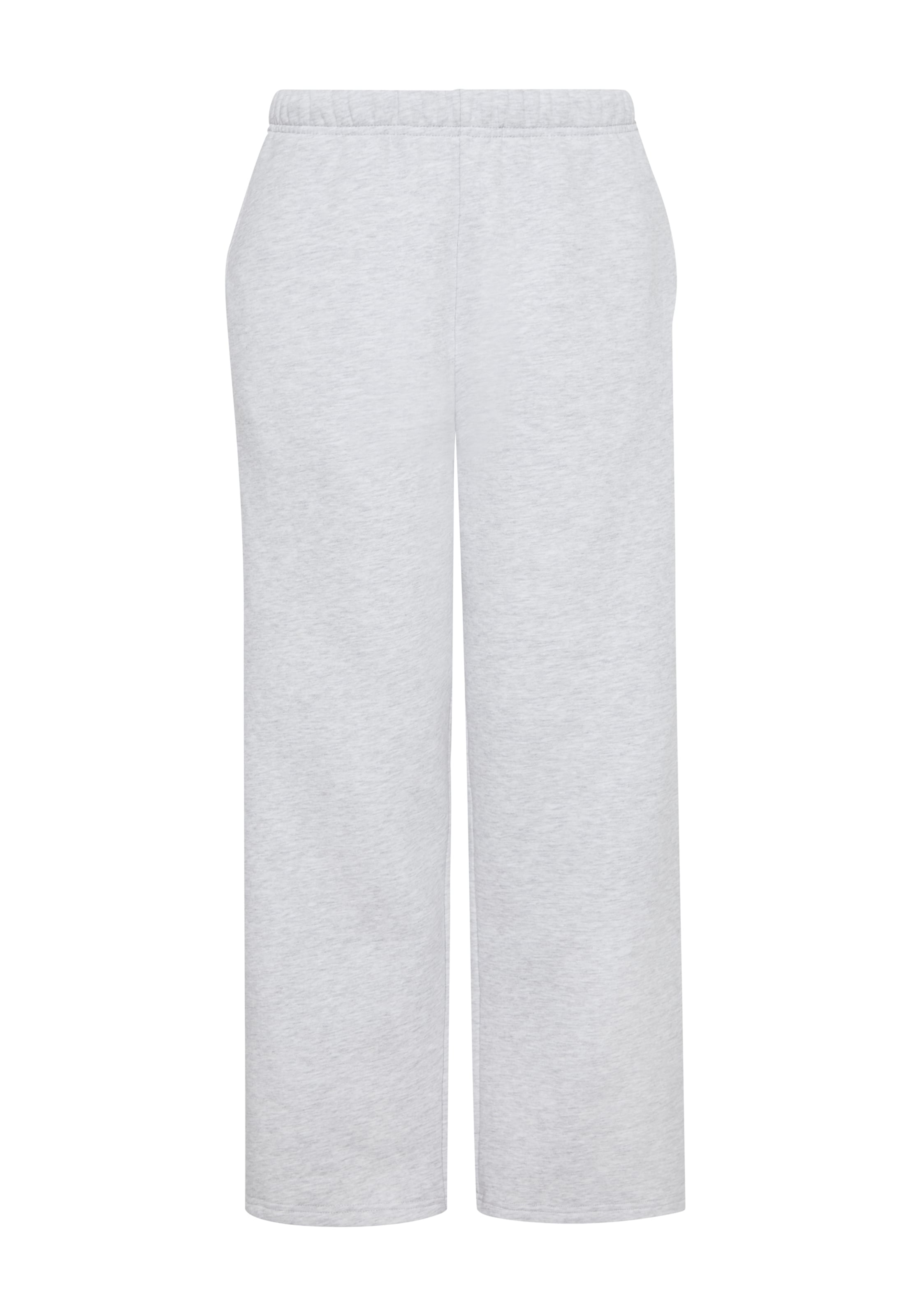 Style Republic Regular Broek in Grijs: voorkant