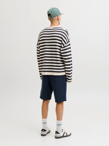 JACK & JONES - regular Pantalón 'JPSTGORDON BRANDON' en azul