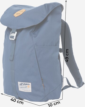 TIMBERLAND Backpack 'Ecoriginal' in Blue