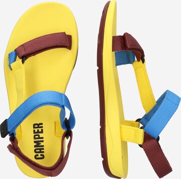 CAMPER Sandals 'Match' in Mixed colors