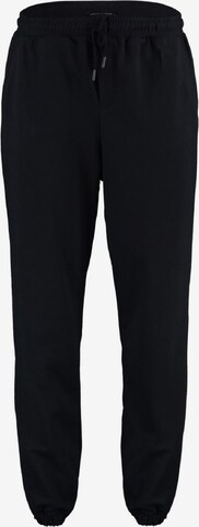 Pantaloni di Trendyol in nero: frontale