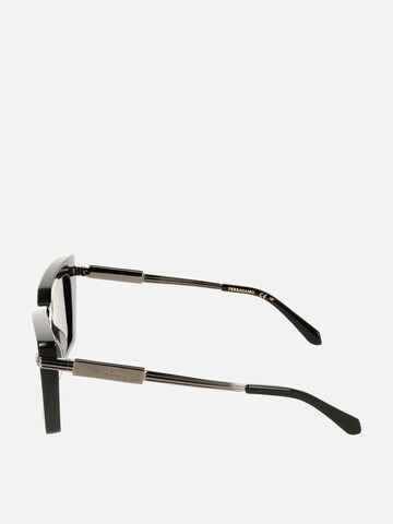 FERRAGAMO Sunglasses in Black