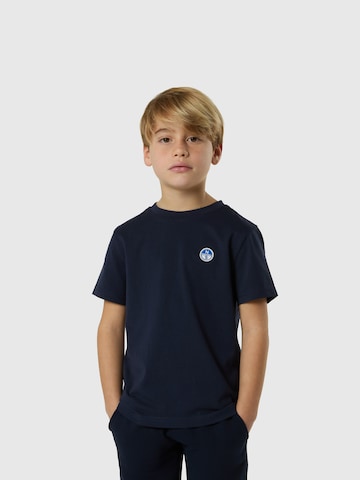 North Sails Shirt in Blue