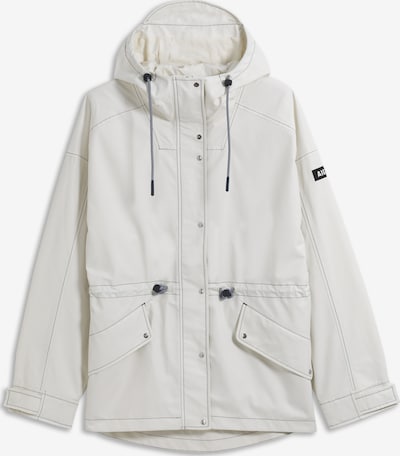 AIGLE Parka in L in weiß, Produktansicht