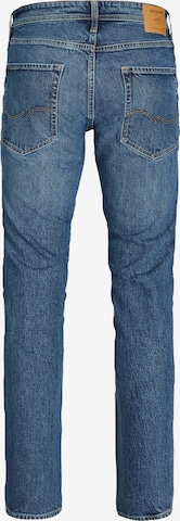 JACK & JONES Regular Jeans 'TIM' in Blauw
