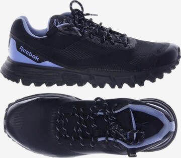 Reebok Sneakers & Trainers in 40,5 in Black: front