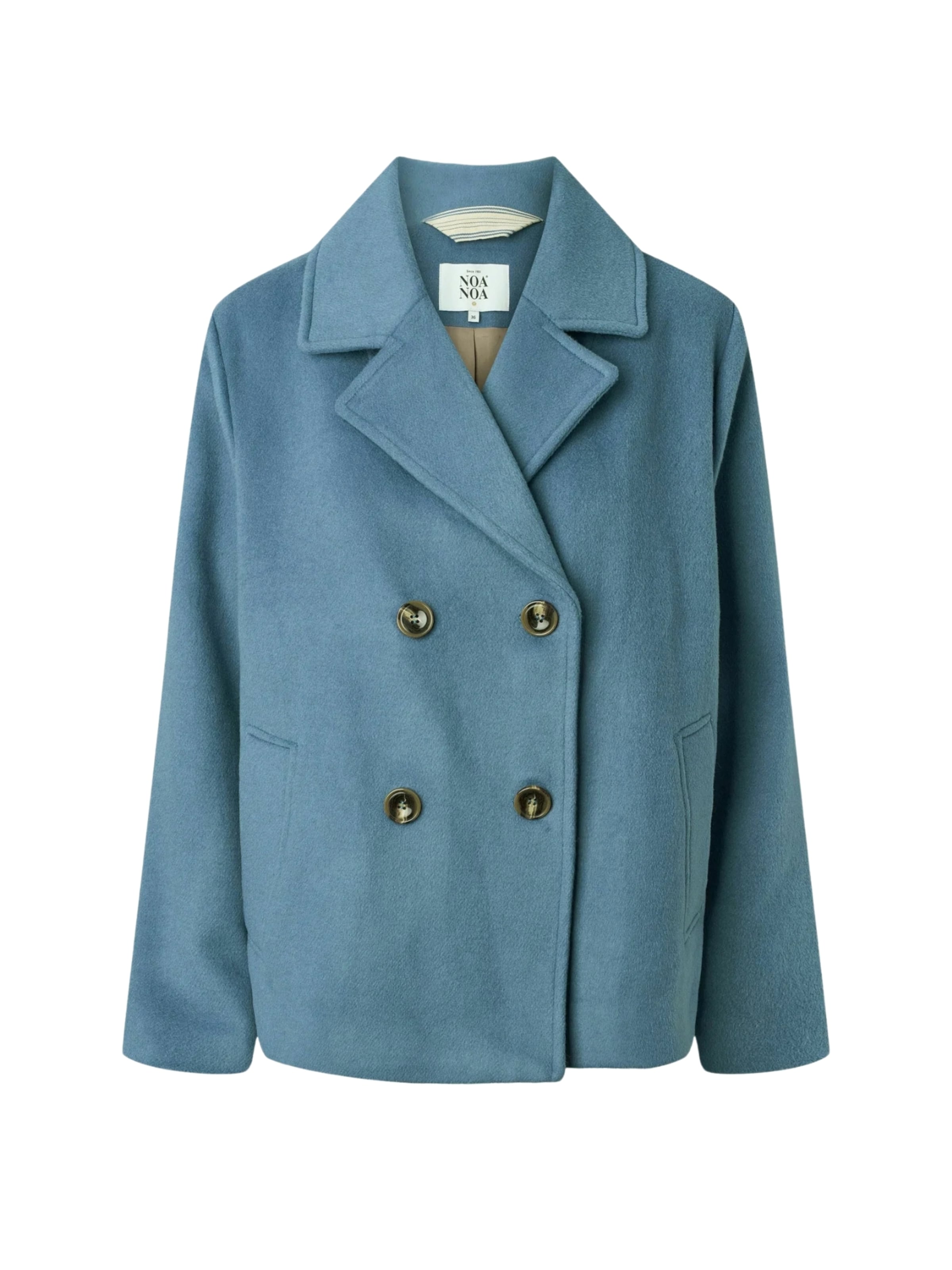 Blazer 'Cecilia' di Noa Noa in blu: frontale