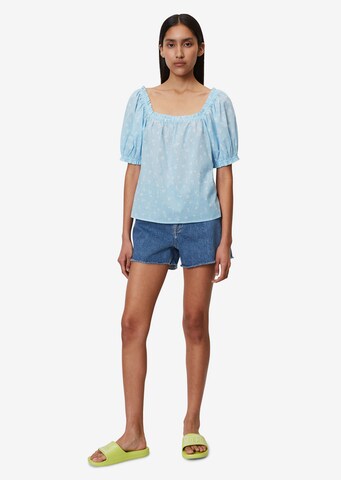 Marc O'Polo DENIM Blouse in Blue