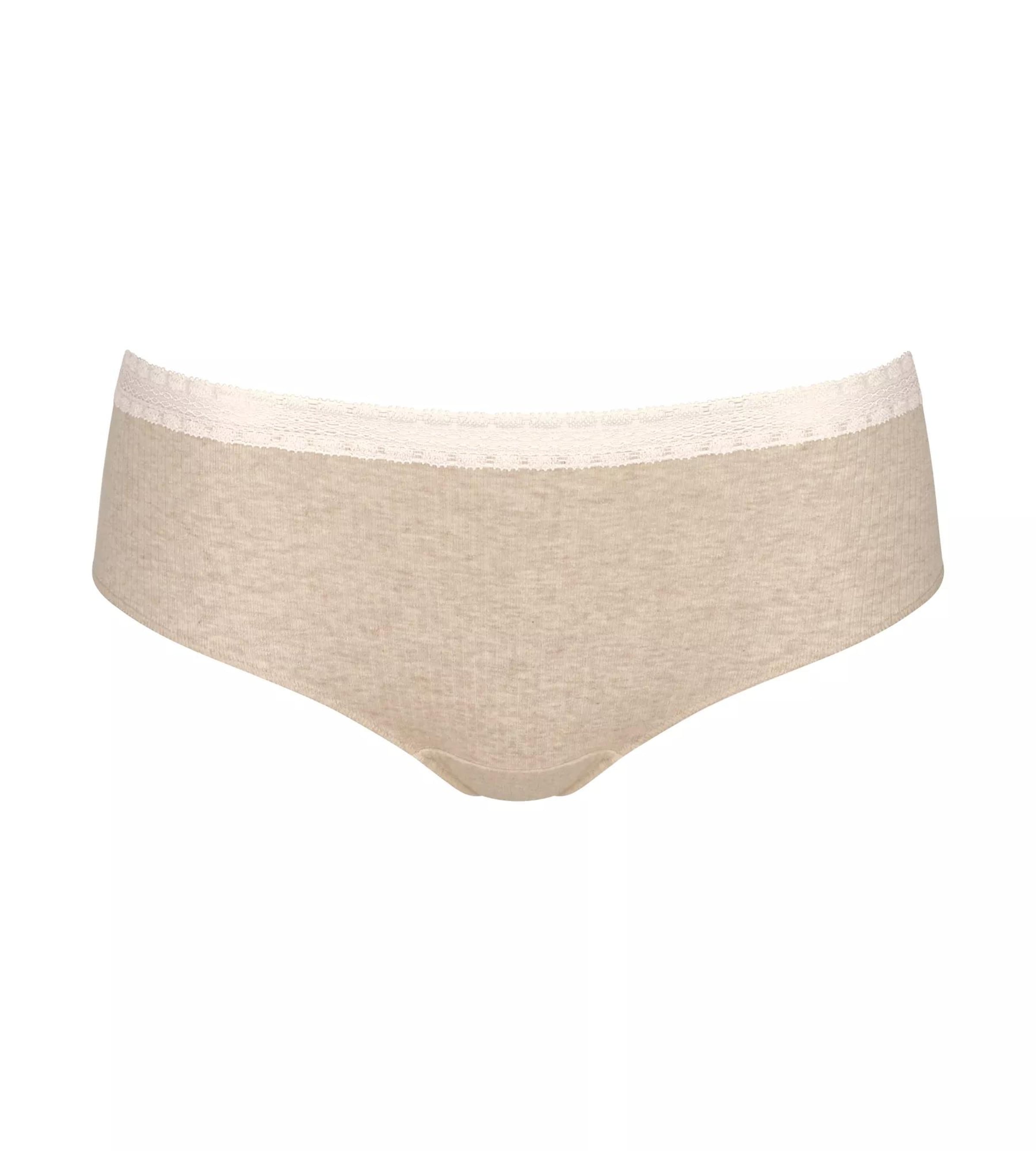 SLOGGI Трусы-слипы 'GO' в Бежевый: спереди