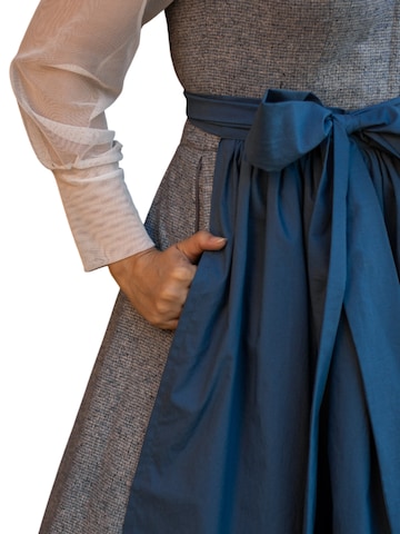 INNA.Trachten Dirndl 'Helene' in Blau