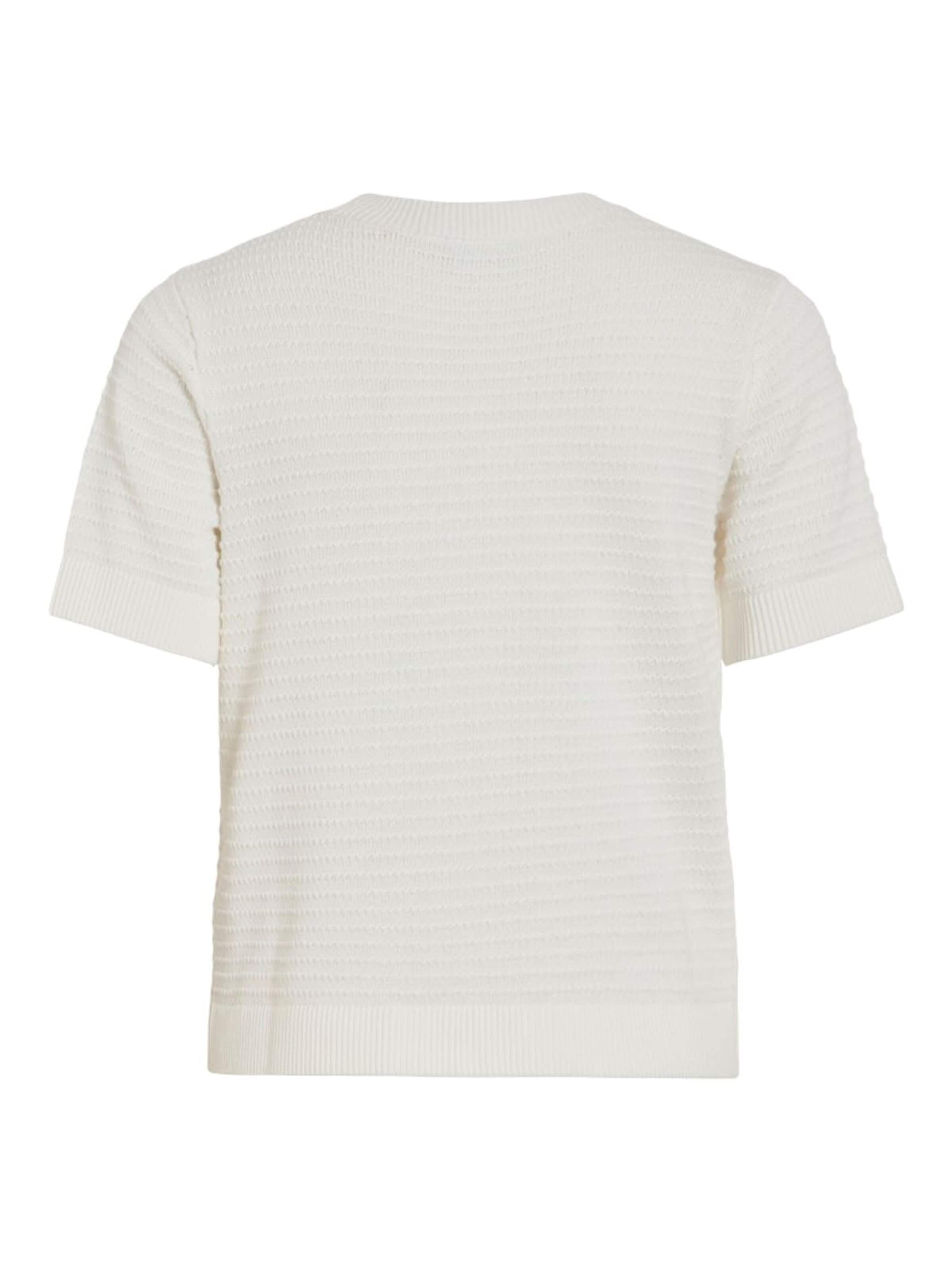 VILA Shirt 'VILollo' in White