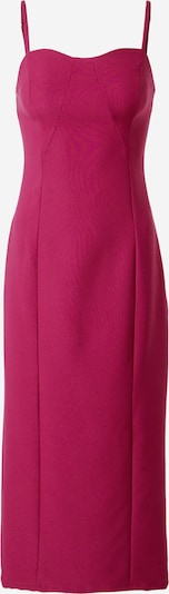 Trendyol Коктейльное платье в Темно-розовый, Обзор товара