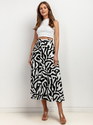 TESSITA Skirt in Black