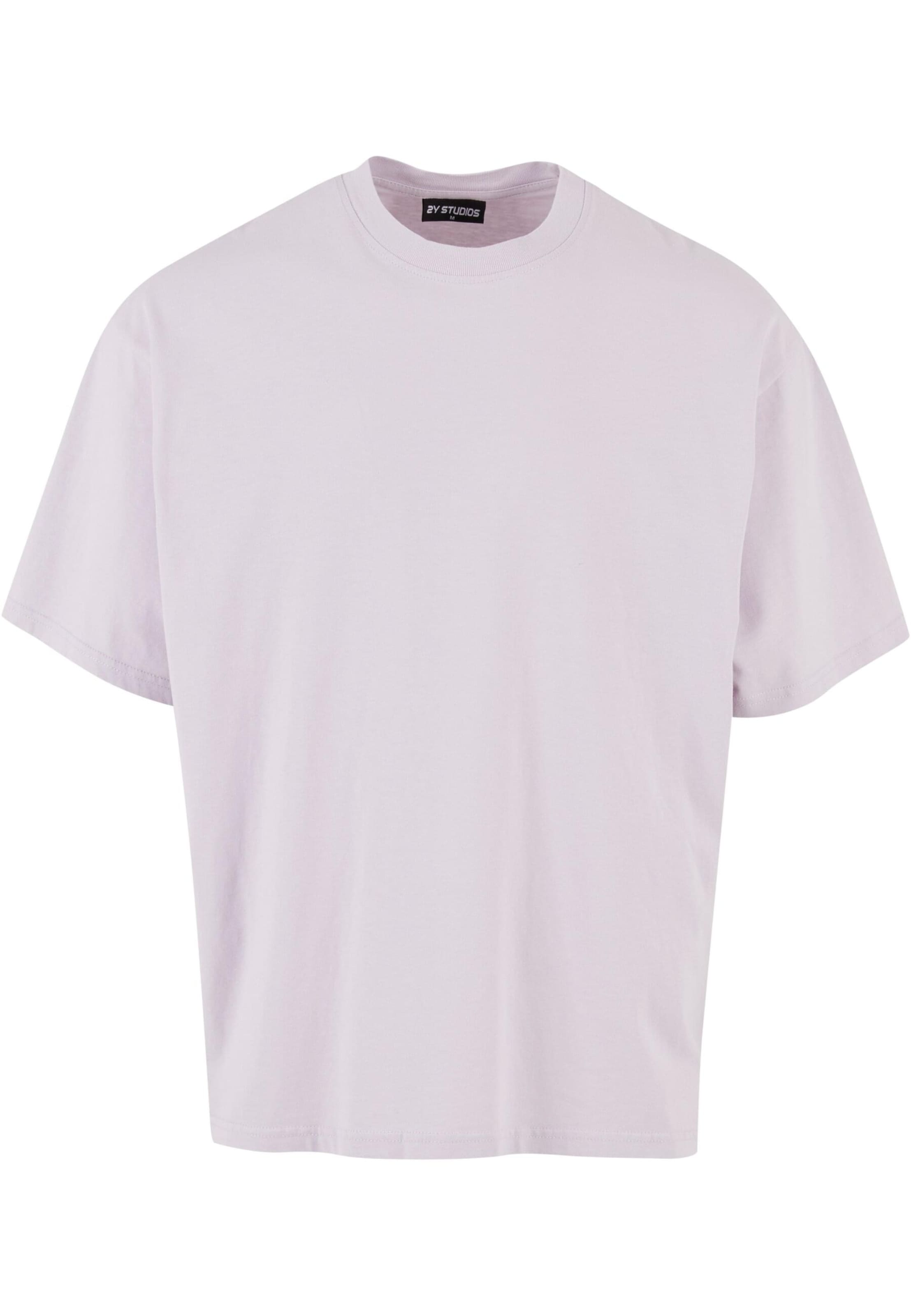 2Y Studios Bluser & t-shirts i lilla: forside