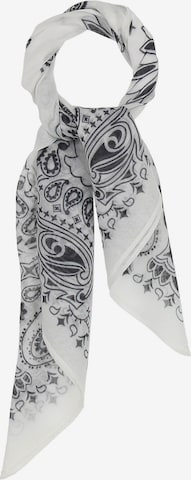 Giorgio Rimaldi Wrap in White: front