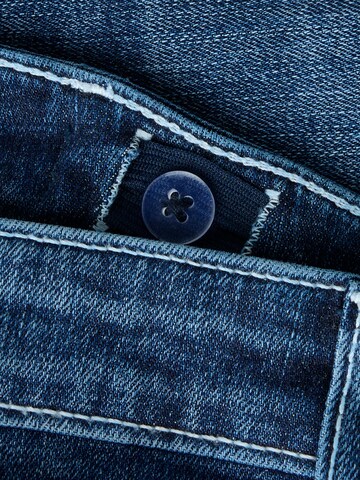 Bootcut Jean LMTD en bleu
