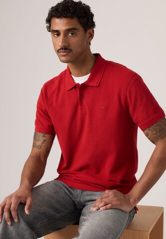LEVI'S ® Poloshirt 'Original' in Rot
