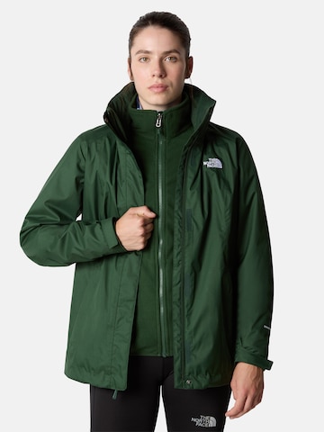 THE NORTH FACE Outdoor Jacket 'EVOLVE II' in Green