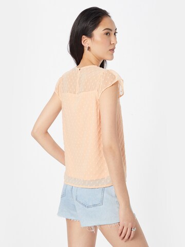 ABOUT YOU - Camisa 'Elisa' em laranja