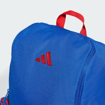 ADIDAS PERFORMANCE Sportrugzak 'France Fan' in Blauw