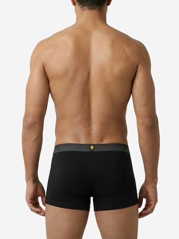 VIP Boxer shorts ' Premium Jersey Stretch ' in Black