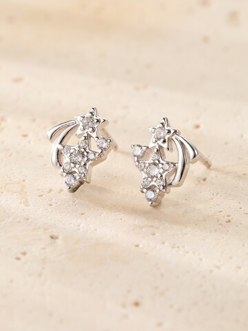 Hey Happiness Ohrringe 'Star Cluster'‌‌‌‌‌‌‌‌‌ in Silber