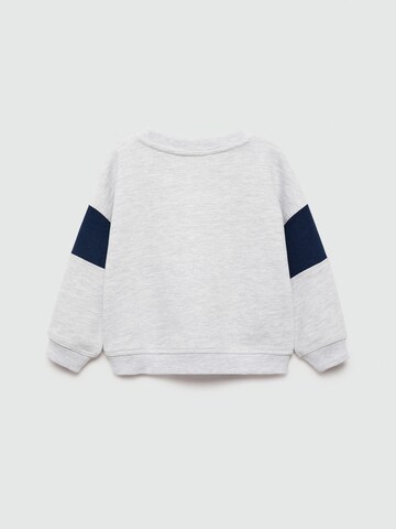 MANGO KIDS Tréning póló 'CHAMPION' - szürke
