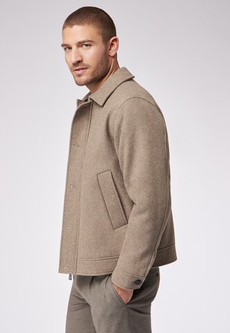 Veste mi-saison ROY ROBSON en marron