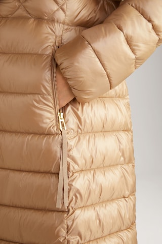 JOOP! Between-Seasons Coat in Beige