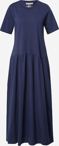 Smith&Soul Dress in Blue: front