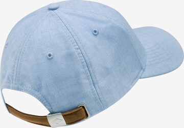 Casquette 'Amadora' chillouts en bleu