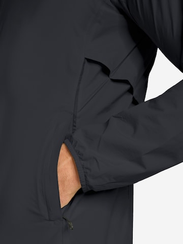 NORDISK Outdoor jacket 'Loki' in Black