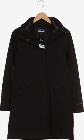 PATAGONIA Jacket & Coat in M in Black: front