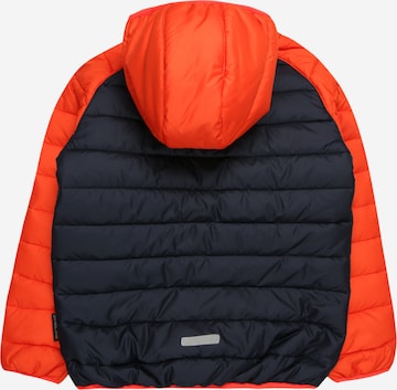 Geacă outdoor 'Zenon' de la JACK WOLFSKIN pe albastru